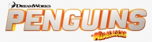 Penguins Of Madagascar Movie Logo #1946493