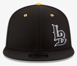 New Era X Mc X Lb Side Logo Hat #1946543
