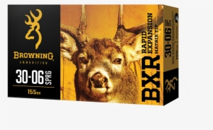 30-06 Sprg - Browning Bxr Ammo #1946589