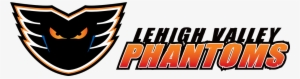 Phantoms Logo - Lehigh Valley Phantoms Logo #1946642