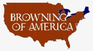 Map Of America Democrat Vs Republican #1946774