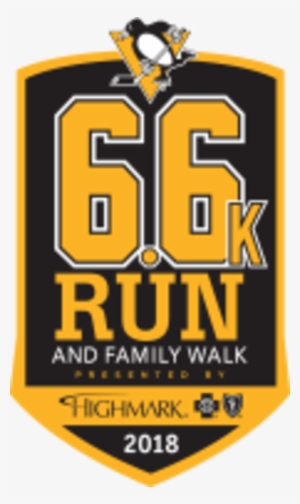 Pittsburgh Penguins - Pittsburgh 6.6 K Run #1946879