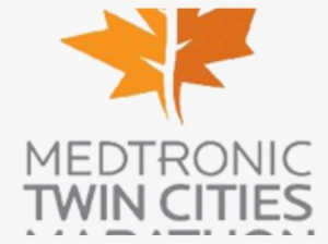 Twin Cities Marathon - Medtronic Twin Cities Marathon Logo #1946917