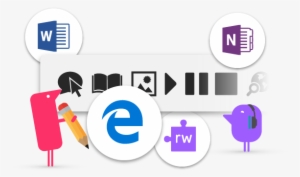 Read And Write Works With Microsoft Edge - Microsoft Edge #1947187