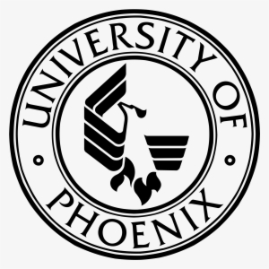 University Of Phoenix Logo Png Transparent - University Of Phoenix Logo #1947243
