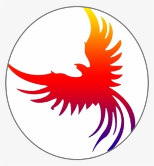 Are You A Phoenix - Phoenix Circle Logo Png #1947262