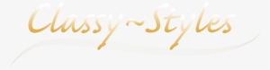 Classy Styles - Brandon #1947354