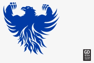 Alluvium Crossfit "phoenix" Logo - Gd Usa #1947379