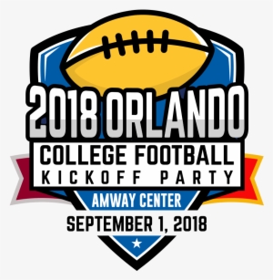 2018 Orlando College Football Kickoff Pre-game Party - Atlanta #1947492