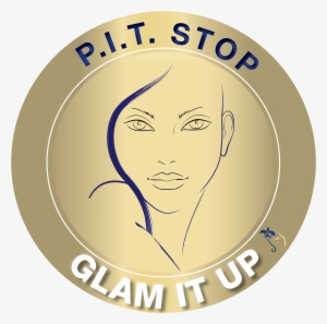 Glam It Up Logo 2015 Print - Senegence #1947622