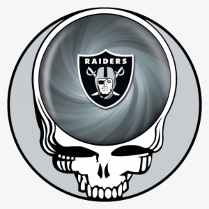 Iron On Stickers - Grateful Dead Logo Png #1947652