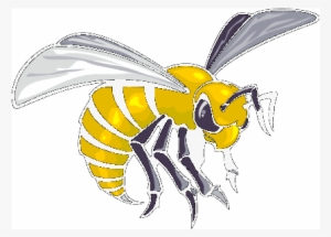 Alabama,state,hornets - Alabama State Hornets Logo #1947654