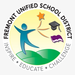Fusd's Circular Logo - Fremont Unified School District Logo #1947730
