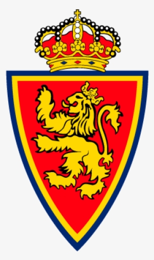 Real Zaragoza Logo Vector Free - Escudo Real Zaragoza #1947853