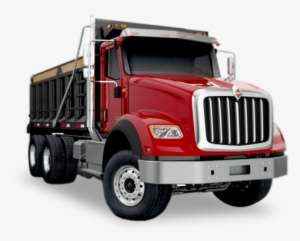 Commercial Dump Truck - 2017 International Dump Truck #1947950