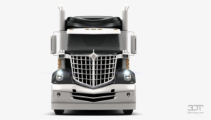 International Lonestar Truck - International Lonestar Png #1947992
