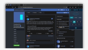 Night Eye Is A New Browser Extension For The Default - Night Eye #1948011