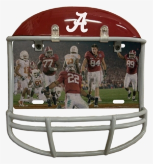 University Of Alabama Helmet Frame #1948015 University Of Alabama Helmet Frame #1948015