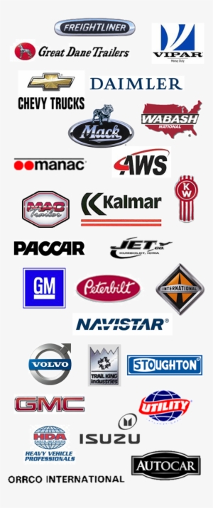 American Truck Company Logo Designs #1948100