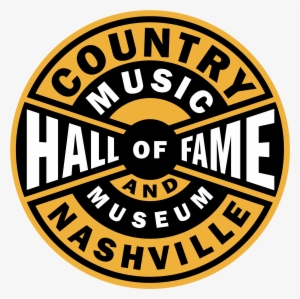 Passes For Two To The Country Music Hall Of Fame And - Country Music Hall Of Fame Nashville Logo #1948160