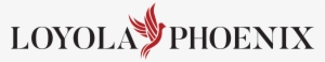 Loyola Phoenix - Loyola Phoenix Logo #1948229