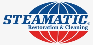 Steamatic Of South Alabama Logo With Seal - Steamatic Restoration #1948295