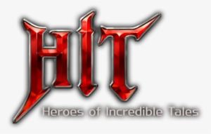 Incredibles Logo Png - Heroes Of Incredible Tales Png #1948297