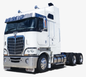 9870 White Cab 20160302 150606 - New Zealand International 9870 Truck #1948443