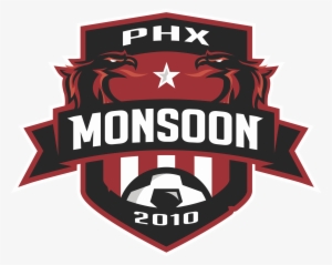 Phoenix Soccer Logo - Phoenix Monsoon Logo #1948471