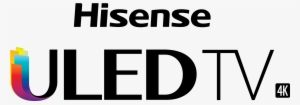 Hisense Uled Tvs - Logo Tv Hisense #1948473