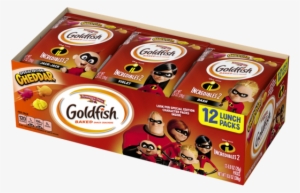 Pin It - Incredibles 2 Cereal #1948550