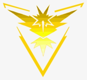 Team Instinct Logo Png - Instinct Pokemon Go - Free Transparent PNG ...