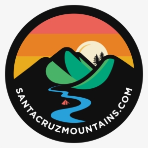 Santa Cruz Mountains Logo - Logo #1948576 Santa Cruz Mountains Logo - Logo #1948576