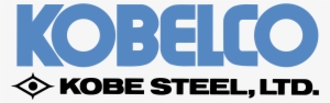 Kobelco Logo Png Transparent - Kobe Steel Ltd Logo #1948652