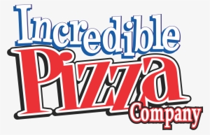 Incredible Pizza - Americas Incredible Pizza Co Logo #1948657