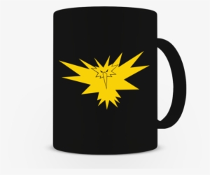 Team Instinct Mug - Emblem #1948742