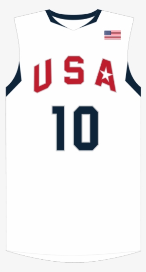 Redeem Team Home - 2008 Usa Olympic Jerseys #1948838