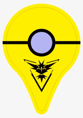 Go Plus Skin - Pokemon Go Team Instinct Shirt #1948857