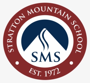 Stratton Mountain School Sms Logo #1948897