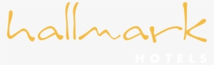 Hallmark Hotels - Hallmark Hotel Logo #1948898