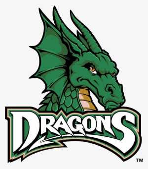 Dayton Dragons Logo Png Transparent - Dayton Dragons Logo Vector #1949094