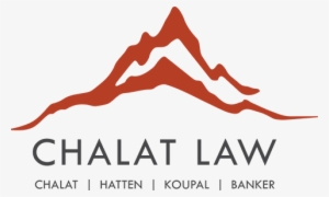 Law Mountain Logo - Chalat Hatten & Banker Pc #1949113
