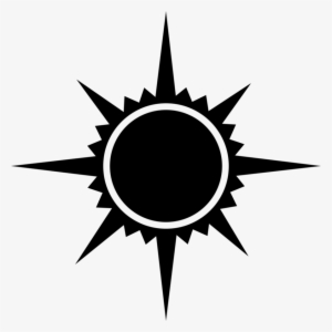 Mtg Vector Magic The Gathering - Orzhov Symbol #1949508