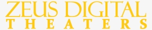 Zeus Digital Theaters #1949559
