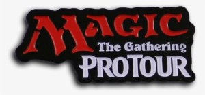 Magic Pro Tour Pin - Magic: The Gathering Pro Tour #1949647