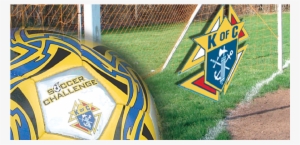 Soccer Challenge - Knights Of Columbus Penalty Kick Challenge #1949648