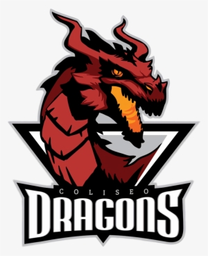 Coliseo Dragons Png #1949689