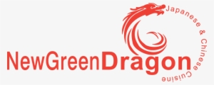 New Green Dragon Logo - Chinese Dragon #1949726