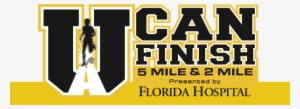 U Can Finish 5 Mile & 2 Mile Presented By Florida Hospital - Ucf 5 Miler #1949866