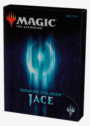 Image - Mtg Signature Spellbook Jace #1949934